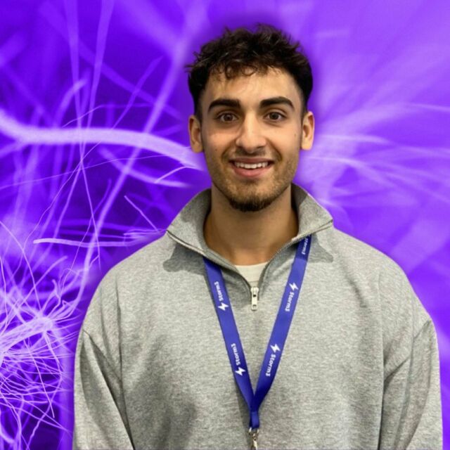 “You’re actually having a real world impact in terms of helping others beyond just placing a candidate. By getting that person their dream job, because it’s in HealthTech, it’s having a positive ripple effect on the general health of the population.”

😀 Robbie Curwen
💼 Associate
📍 London

🎓 University of Leeds
📚 Psychology

🚀 Joined as a graduate: September 2023
💰 Deal time song: Ain’t No Mountain High Enough by Marvin Gaye
⚡️WHY: “To make a lot of money and hopefully move to a nice spot in Battersea with my mates. My long-term goal is to use this money to build my brand and grow my music production work”