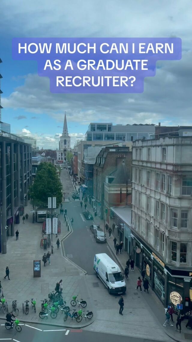 And even better, we have roles live right now! 💼

#top3 #recruitersalaries #genz #salaries #storm2 #storm3 #storm4 #storm6 #podcast #recruitment #techjobs #collegegraduate #graduatejobs #newyorkgraduates #techjobs #recruitment #sales #greentech#levin #healthtech #fintech #graduateopportunities #london #graduateroles #graduatehiring #hiringgraduates #hiring #graduatescheme #lifeatlevin