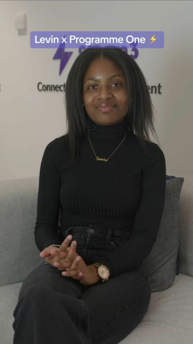 It’s an absolute pleasure to be partnered with Programme One, and having them in the office for the day was the cherry on top!

You can find out more about the work we do with Programme One via the link in our bio 🔗

#uk #unitedkingdom #london #storm2 #storm3 #storm4 #storm6 #recruitment #techjobs #collegegraduate #graduatejobs #newyorkgraduates #techjobs #recruitment #sales #greentech #levin #healthtech #fintech #graduateopportunities #london #amsterdamjobs #hamburgjobs #graduateroles #graduatehiring #hiringgraduates #hiring #graduatescheme #lifeatlevin #espresso #sabrinacarpenter