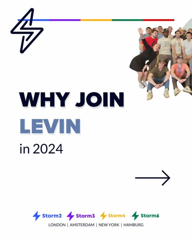 We’re building the #1 talent ecosystem for impact-driven Tech businesses globally ⚡️

Our mission is to connect exceptional talent with the best tech companies that share shaping our future through their innovation in Health, Education, Energy, Finance & AI ✨

Want to get involved? Click the link in our bio to check out our live roles 🚀

#graduatejobs #jobseeker #londonjobs