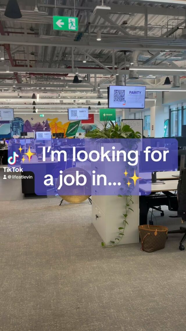 We’re looking for grads, people-focused, any height, high-achieving ⚡️

#fyp #foryou #uk #unitedkingdom #london #storm2 #storm3 #storm4 #storm6 #recruitment #techjobs #collegegraduate #graduatejobs #newyorkgraduates #techjobs #recruitment #sales #greentech #levin #healthtech #fintech #graduateopportunities #london #graduateroles #graduatehiring #hiringgraduates #hiring #graduatescheme #sales #salesopportunities #entrylevel #entrylevelopportunities #jobopportunities #hiring